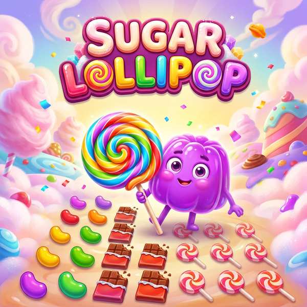 Sugar Lollipop